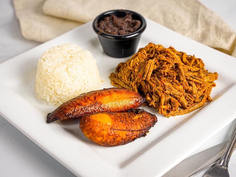 Sabor Venezolano Doral food