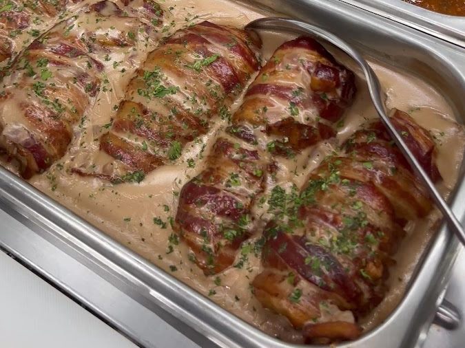 Sabor Venezolano Doral food