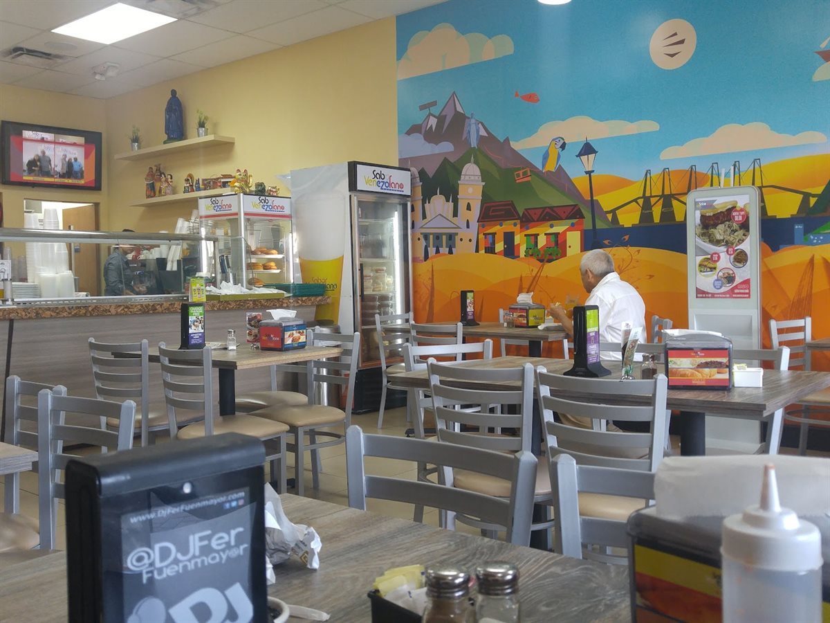 Sabor Venezolano Doral